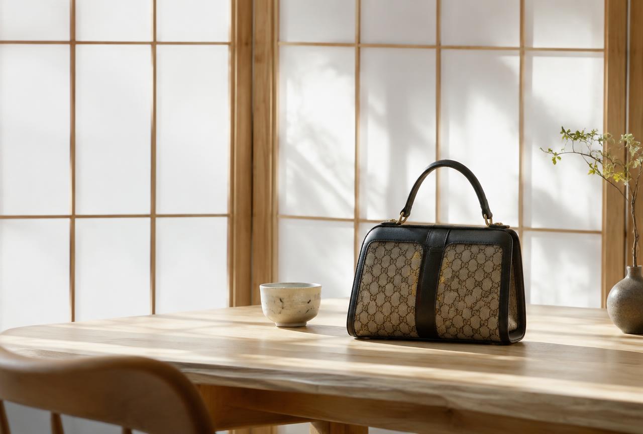 Japan als Ursprung unserer Taschen